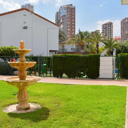 Holiday home Ola Azul Rinconada Real Bungalow Benidorm