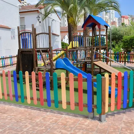 Holiday home Ola Azul Rinconada Real Bungalow Benidorm