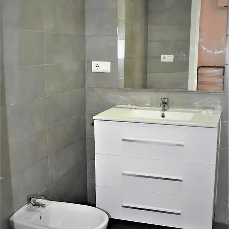 Ola Azul Rinconada Real Bungalow Holiday home Benidorm