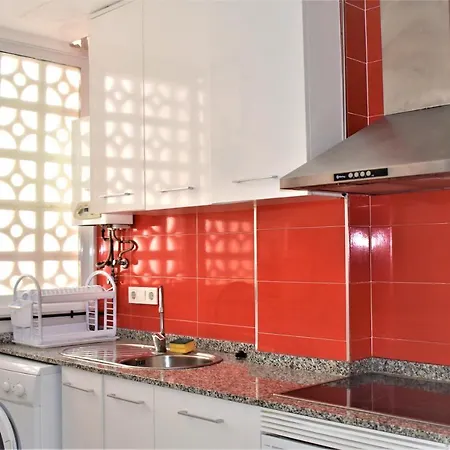 Ola Azul Rinconada Real Bungalow * Benidorm