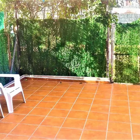 Holiday home Ola Azul Rinconada Real Bungalow Benidorm