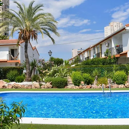 Holiday home Ola Azul Rinconada Real Bungalow Benidorm