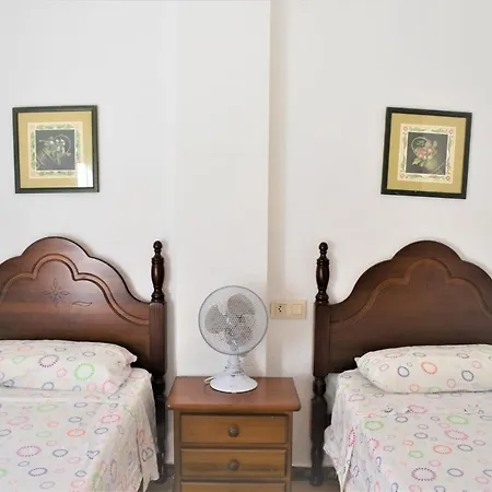 Holiday home Ola Azul Rinconada Real Bungalow Benidorm