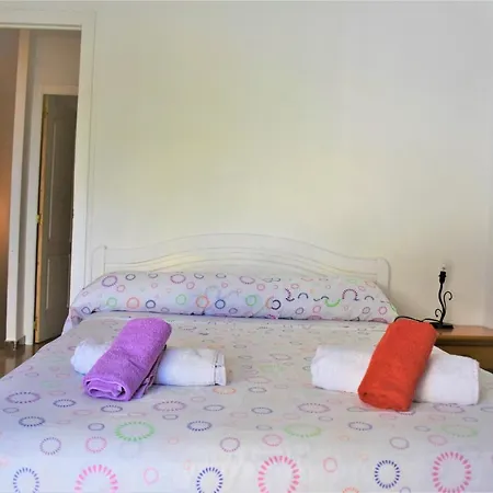 Ola Azul Rinconada Real Bungalow Benidorm